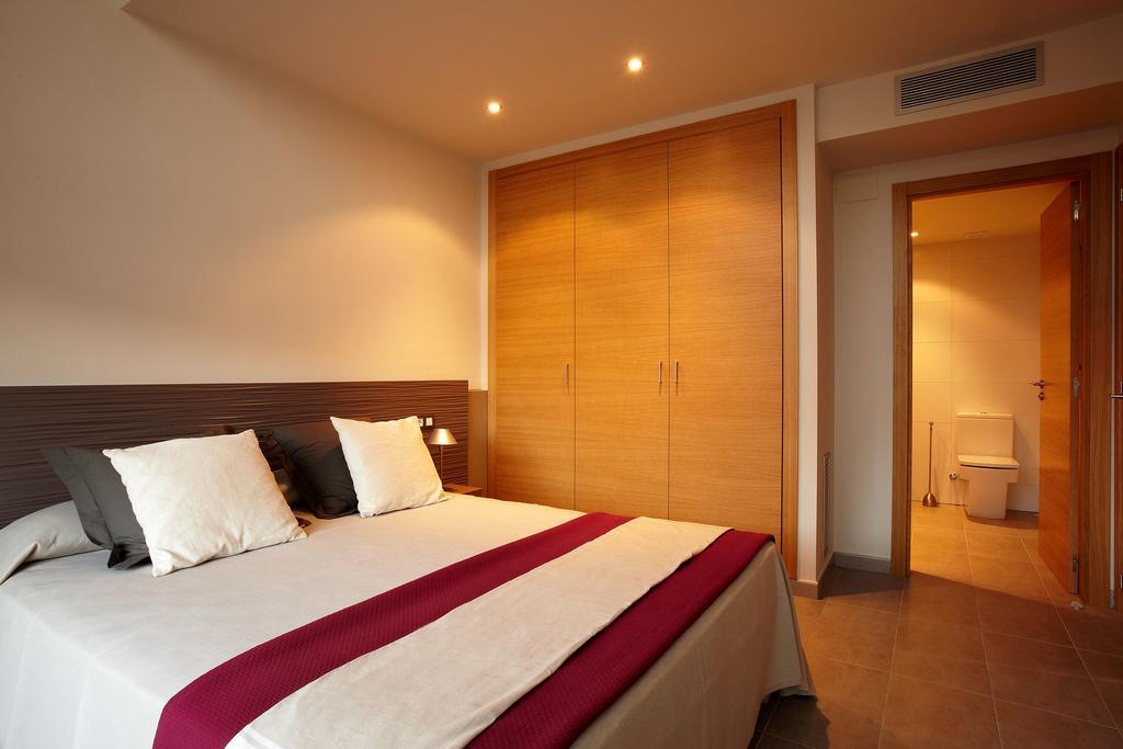 Apartaments Terraza Figueres Figueres  Esterno foto