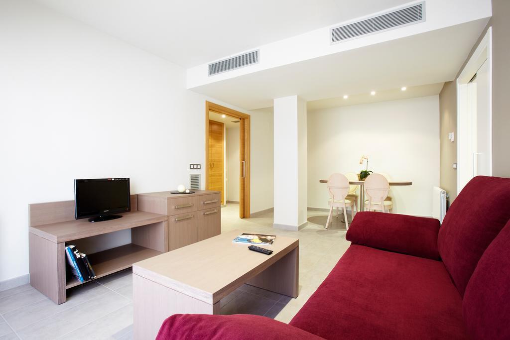 Apartaments Terraza Figueres Figueres  Camera foto