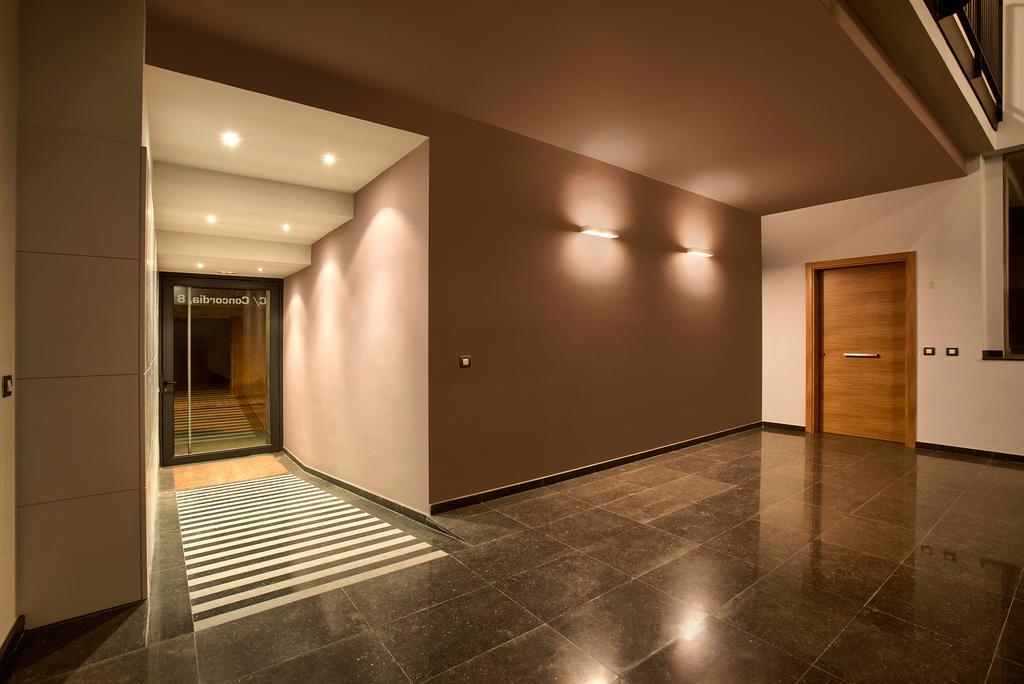 Apartaments Terraza Figueres Figueres  Esterno foto