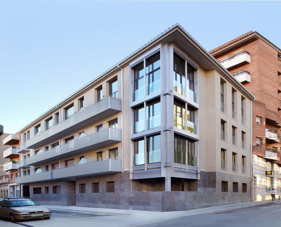 Apartaments Terraza Figueres Figueres  Esterno foto