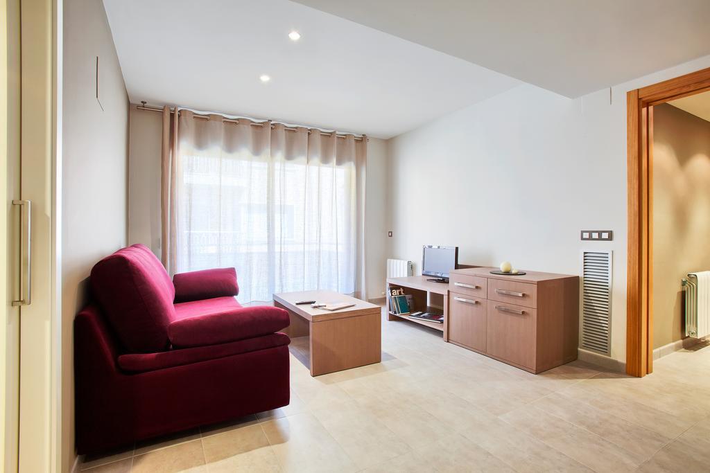 Apartaments Terraza Figueres Figueres  Esterno foto