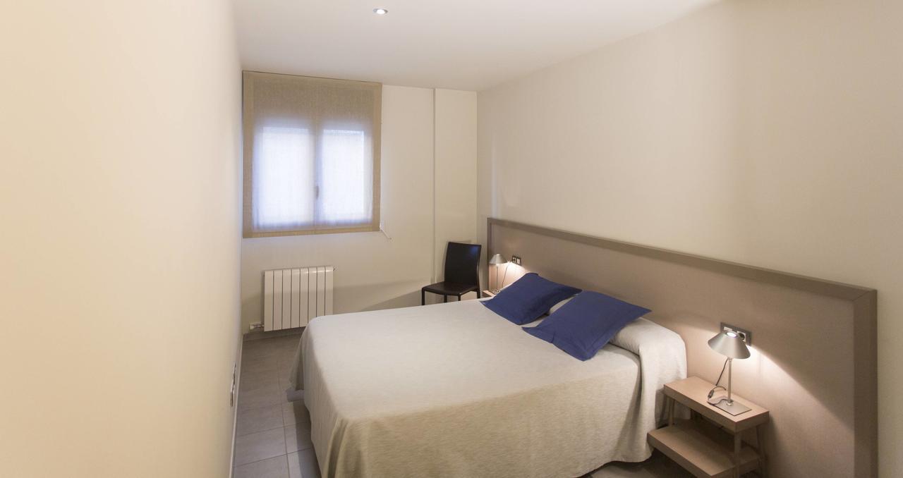 Apartaments Terraza Figueres Figueres  Esterno foto