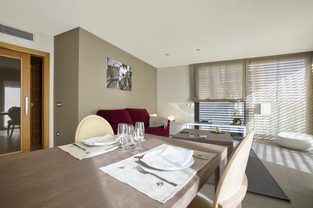 Apartaments Terraza Figueres Figueres  Camera foto