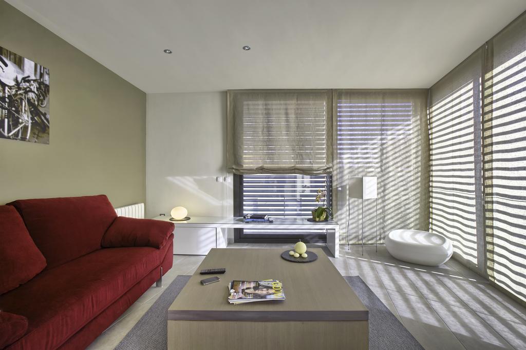 Apartaments Terraza Figueres Figueres  Camera foto